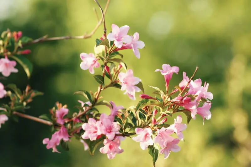 Weigela - Weigela florida